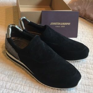 Johnston & Murphy JODY Slip-On Sneaker